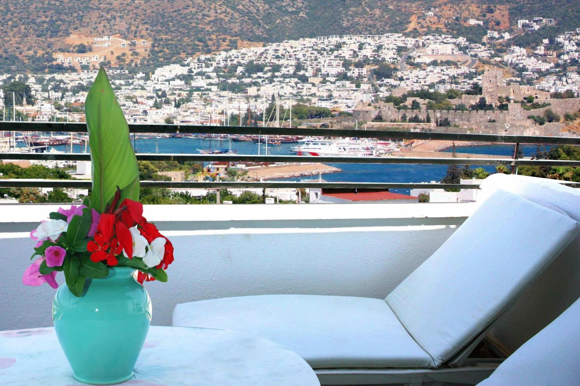 Emelce Apart Bodrum Luaran gambar