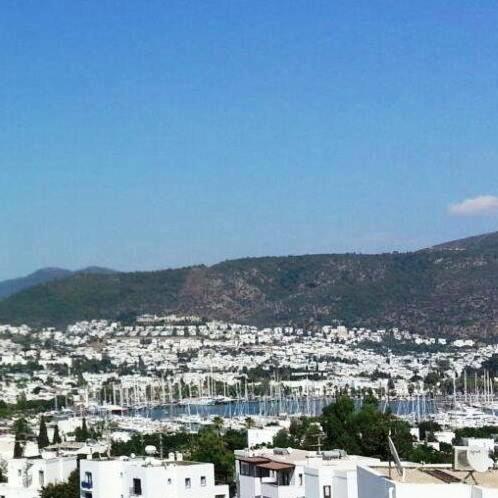 Emelce Apart Bodrum Luaran gambar