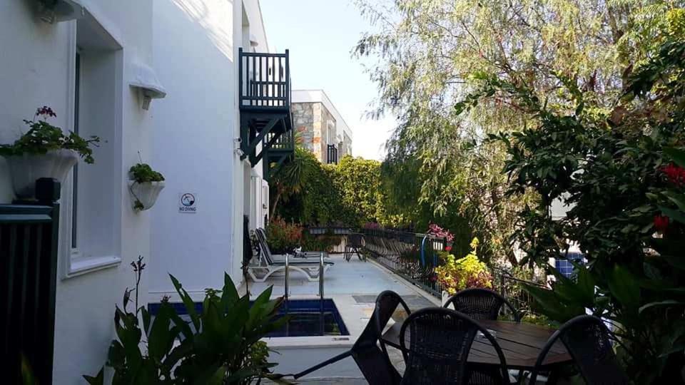 Emelce Apart Bodrum Luaran gambar
