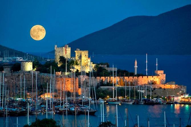 Emelce Apart Bodrum Luaran gambar