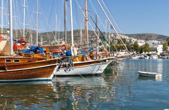 Emelce Apart Bodrum Luaran gambar