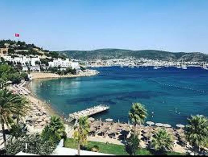 Emelce Apart Bodrum Luaran gambar