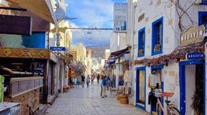 Emelce Apart Bodrum Luaran gambar