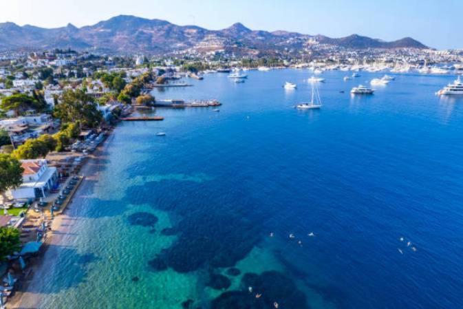 Emelce Apart Bodrum Luaran gambar