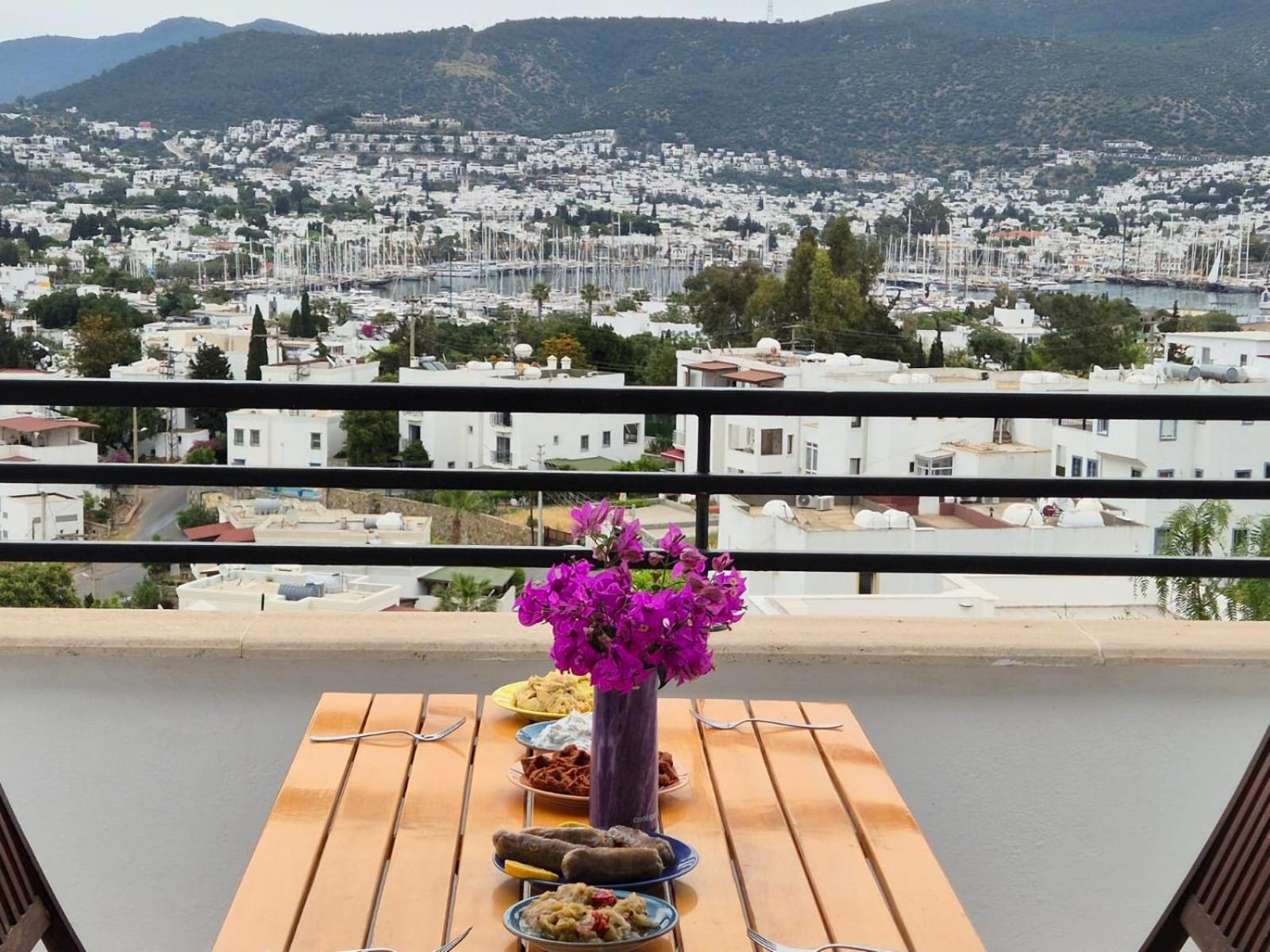 Emelce Apart Bodrum Luaran gambar