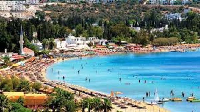 Emelce Apart Bodrum Luaran gambar